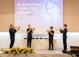 Slavnostna podelitev diplom, 18. 6. 2021 - Slavnostna podelitev diplom, 18. 6. 2021