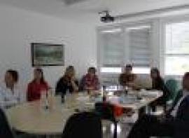 Mednarodni obisk Turčija - Mednarodni obisk Turčija
